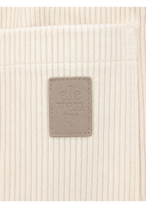 Pantaloni in velluto a coste ELEVENTY KIDS | EZ6H40 V0188101
